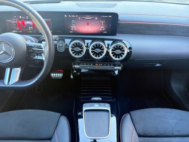Mercedes cla coupe 250 e 8g-dct amg line toit ouvrant hybride rechargeable garantie 12 mois occasion simplicicar...