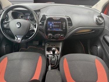Renault captur tce 120 energy e6 zen edc occasion cannes (06) simplicicar simplicibike france