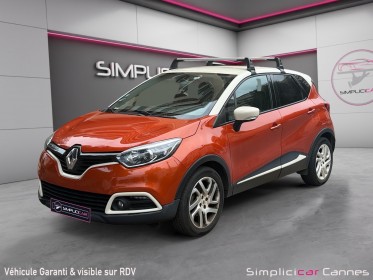 Renault captur tce 120 energy e6 zen edc occasion cannes (06) simplicicar simplicibike france