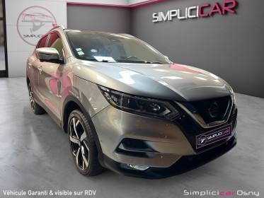 Nissan qashqai 1.2 dig-t 115 tekna occasion osny simplicicar simplicibike france