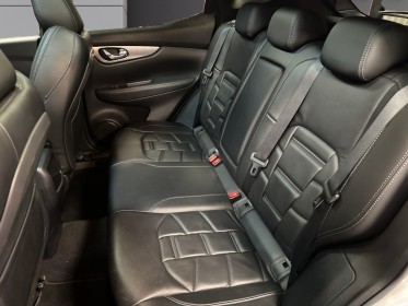 Nissan qashqai 1.2 dig-t 115 tekna occasion osny simplicicar simplicibike france