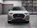 Ds ds3 crossback 155 eat8 grand chic / rivoli - caméra 360° - garantie 12 mois occasion simplicicar nimes - rb auto...
