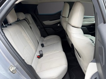 Ds ds3 crossback 155 eat8 grand chic / rivoli - caméra 360° - garantie 12 mois occasion simplicicar nimes - rb auto...