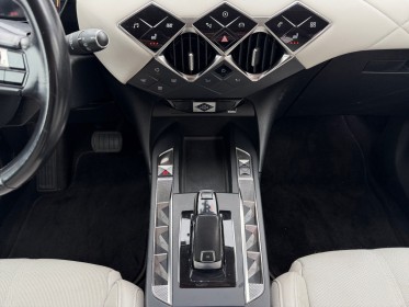 Ds ds3 crossback 155 eat8 grand chic / rivoli - caméra 360° - garantie 12 mois occasion simplicicar nimes - rb auto...