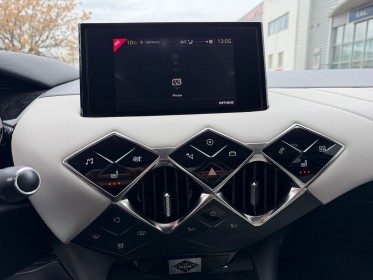 Ds ds3 crossback 155 eat8 grand chic / rivoli - caméra 360° - garantie 12 mois occasion simplicicar nimes - rb auto...