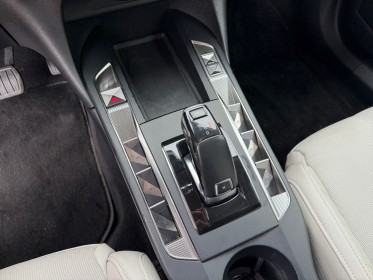 Ds ds3 crossback 155 eat8 grand chic / rivoli - caméra 360° - garantie 12 mois occasion simplicicar nimes - rb auto...