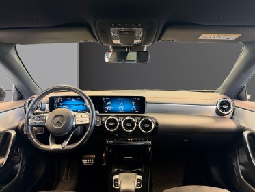 Mercedes cla coupe 220 d 8g-dct amg line camera de recul - jantes 18 - suivi disponible occasion simplicicar strasbourg...