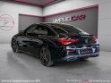 Mercedes cla coupe 220 d 8g-dct amg line camera de recul - jantes 18 - suivi disponible occasion simplicicar strasbourg...