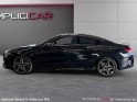 Mercedes cla coupe 220 d 8g-dct amg line camera de recul - jantes 18 - suivi disponible occasion simplicicar strasbourg...