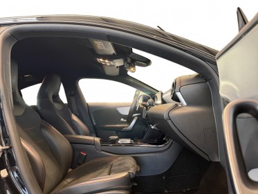 Mercedes cla coupe 220 d 8g-dct amg line camera de recul - jantes 18 - suivi disponible occasion simplicicar strasbourg...
