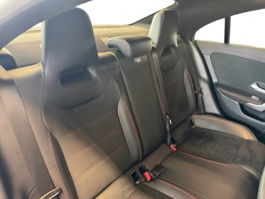 Mercedes cla coupe 220 d 8g-dct amg line camera de recul - jantes 18 - suivi disponible occasion simplicicar strasbourg...