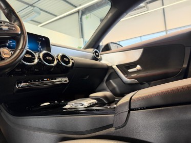 Mercedes cla coupe 220 d 8g-dct amg line camera de recul - jantes 18 - suivi disponible occasion simplicicar strasbourg...
