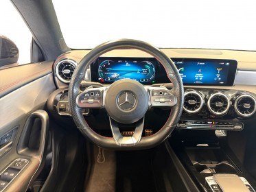 Mercedes cla coupe 220 d 8g-dct amg line camera de recul - jantes 18 - suivi disponible occasion simplicicar strasbourg...