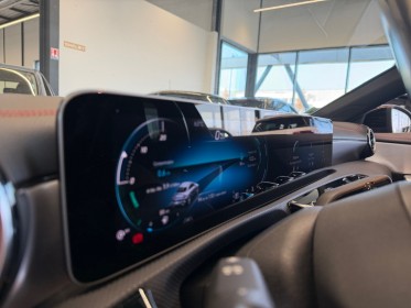 Mercedes cla coupe 220 d 8g-dct amg line camera de recul - jantes 18 - suivi disponible occasion simplicicar strasbourg...
