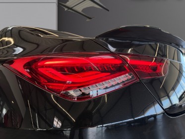 Mercedes cla coupe 220 d 8g-dct amg line camera de recul - jantes 18 - suivi disponible occasion simplicicar strasbourg...