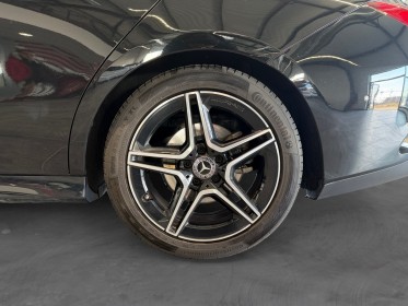 Mercedes cla coupe 220 d 8g-dct amg line camera de recul - jantes 18 - suivi disponible occasion simplicicar strasbourg...