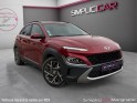Hyundai kona hybrid 141 executive apple carplay camera de recul siege chauffant garantie constructeur occasion simplicicar...