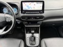 Hyundai kona hybrid 141 executive apple carplay camera de recul siege chauffant garantie constructeur occasion simplicicar...