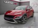 Hyundai kona hybrid 141 executive apple carplay camera de recul siege chauffant garantie constructeur occasion simplicicar...