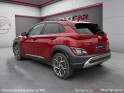 Hyundai kona hybrid 141 executive apple carplay camera de recul siege chauffant garantie constructeur occasion simplicicar...