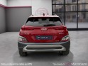 Hyundai kona hybrid 141 executive apple carplay camera de recul siege chauffant garantie constructeur occasion simplicicar...