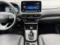 Hyundai kona hybrid 141 executive apple carplay camera de recul siege chauffant garantie constructeur occasion simplicicar...