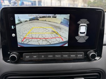 Hyundai kona hybrid 141 executive apple carplay camera de recul siege chauffant garantie constructeur occasion simplicicar...