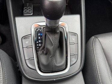 Hyundai kona hybrid 141 executive apple carplay camera de recul siege chauffant garantie constructeur occasion simplicicar...