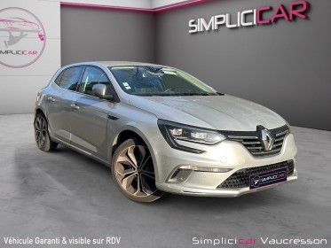 Renault megane iv berline tce 130 energy intens occasion simplicicar vaucresson simplicicar simplicibike france