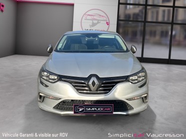 Renault megane iv berline tce 130 energy intens occasion simplicicar vaucresson simplicicar simplicibike france