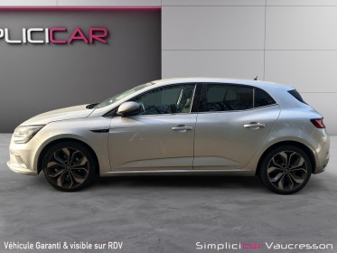 Renault megane iv berline tce 130 energy intens occasion simplicicar vaucresson simplicicar simplicibike france