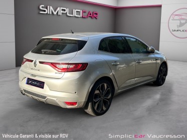 Renault megane iv berline tce 130 energy intens occasion simplicicar vaucresson simplicicar simplicibike france