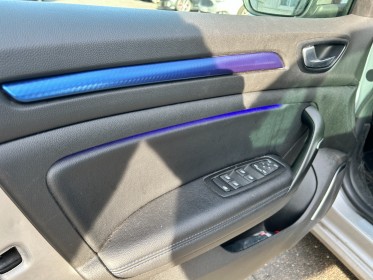 Renault megane iv berline tce 130 energy intens occasion simplicicar vaucresson simplicicar simplicibike france