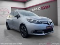 Renault grand scenic iii dci 130 energy bose edition 7 places première main garantie 12 mois occasion simplicicar limoges ...