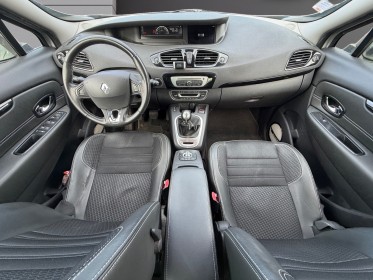 Renault grand scenic iii dci 130 energy bose edition 7 places première main garantie 12 mois occasion simplicicar limoges ...
