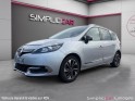 Renault grand scenic iii dci 130 energy bose edition 7 places première main garantie 12 mois occasion simplicicar limoges ...