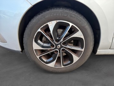 Renault grand scenic iii dci 130 energy bose edition 7 places première main garantie 12 mois occasion simplicicar limoges ...