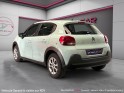 Citroen c3 essence 82 ch feel suivi complet distribution ok garantie 12 mois occasion simplicicar saint-jean simplicicar...