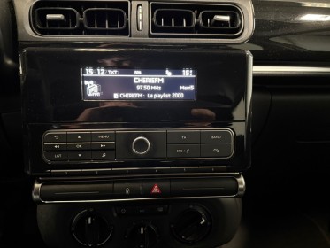 Citroen c3 essence 82 ch feel suivi complet distribution ok garantie 12 mois occasion simplicicar saint-jean simplicicar...