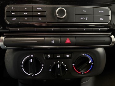 Citroen c3 essence 82 ch feel suivi complet distribution ok garantie 12 mois occasion simplicicar saint-jean simplicicar...