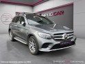 Mercedes glc 350 e 7g-dct 4matic fascination - amg int/ext - burmester - gps - to - acc - garantie 12 mois occasion...