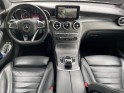 Mercedes glc 350 e 7g-dct 4matic fascination - amg int/ext - burmester - gps - to - acc - garantie 12 mois occasion...