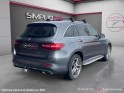 Mercedes glc 350 e 7g-dct 4matic fascination - amg int/ext - burmester - gps - to - acc - garantie 12 mois occasion...