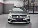 Mercedes glc 350 e 7g-dct 4matic fascination - amg int/ext - burmester - gps - to - acc - garantie 12 mois occasion...