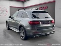 Mercedes glc 350 e 7g-dct 4matic fascination - amg int/ext - burmester - gps - to - acc - garantie 12 mois occasion...