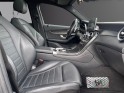 Mercedes glc 350 e 7g-dct 4matic fascination - amg int/ext - burmester - gps - to - acc - garantie 12 mois occasion...