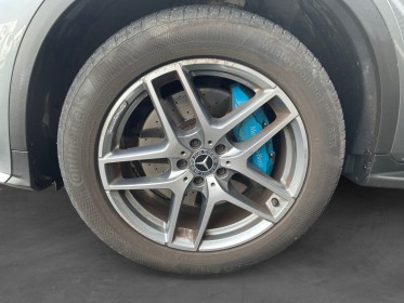 Mercedes glc 350 e 7g-dct 4matic fascination - amg int/ext - burmester - gps - to - acc - garantie 12 mois occasion...