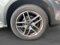 Mercedes glc 350 e 7g-dct 4matic fascination - amg int/ext - burmester - gps - to - acc - garantie 12 mois occasion...