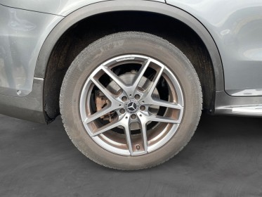 Mercedes glc 350 e 7g-dct 4matic fascination - amg int/ext - burmester - gps - to - acc - garantie 12 mois occasion...