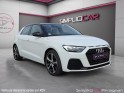 Audi a1 sportback 30 tfsi 116 ch s tronic 7 advanced - virtual cockpit - carplay - climatisation - garantie 12 mois europe...